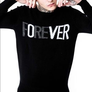 Killstar Forever Sweater